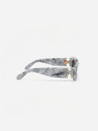Off-White | Gafas de sol Virgil | Mármol (OERI008C99PLA0010807)