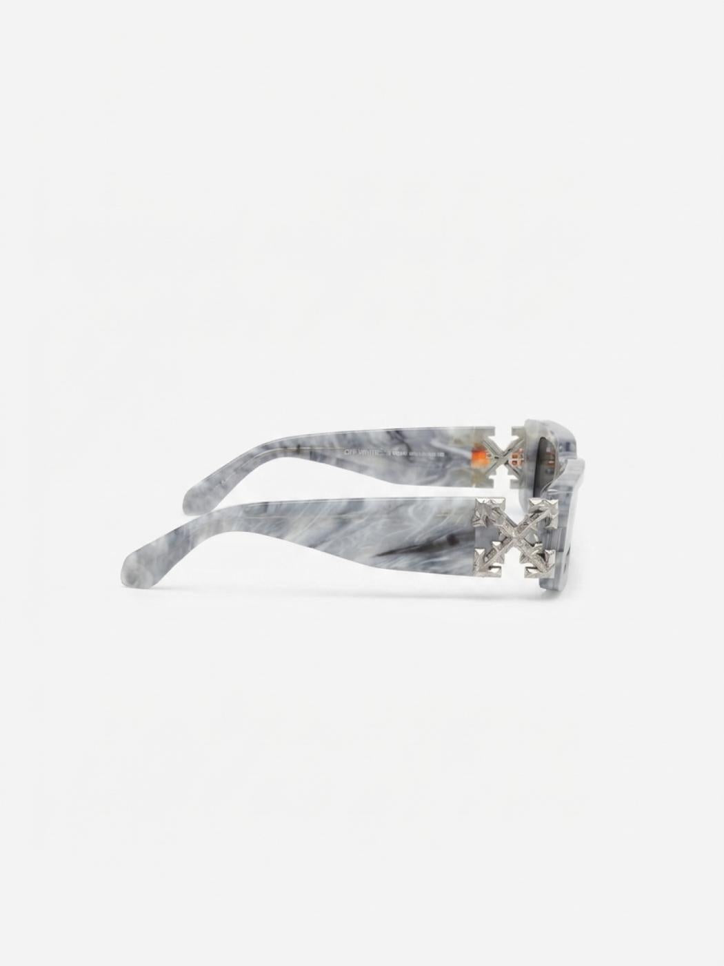Off-White | Gafas de sol Virgil | Mármol (OERI008C99PLA0010807)
