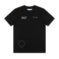 Off-White | PPLUX Arrow 1 Slim s/s Tee Black White | Size XL