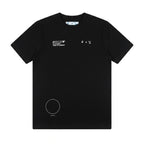 Off-White | PPLUX Arrow 1 Slim s/s Tee Black White | Size XL
