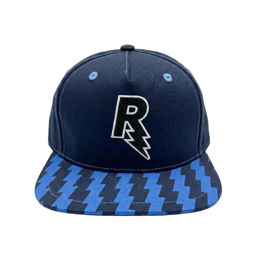 Rexotic Gorra Logo R Blue