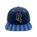 Rexotic Gorra Logo R Blue