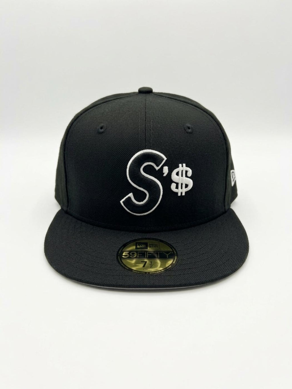 Supreme | Money S Logo New Era | Black