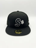 Supreme | Money S Logo New Era | Black