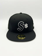 Supreme | Money S Logo New Era | Black