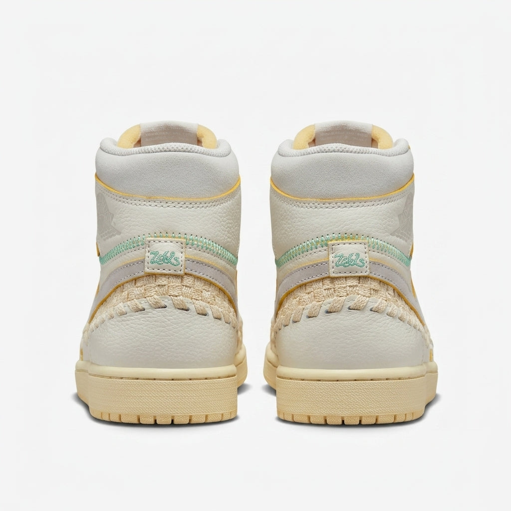 Nike Jordan 1 High x Union LA Cream