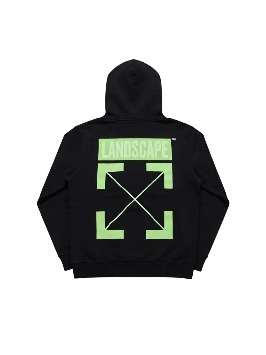 Off-White c/o Virgil Abloh Hoodie Black