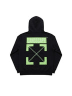 Off-White c/o Virgil Abloh Hoodie Black