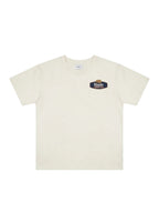 Rhude Grand Cru Tee Vintage Cream