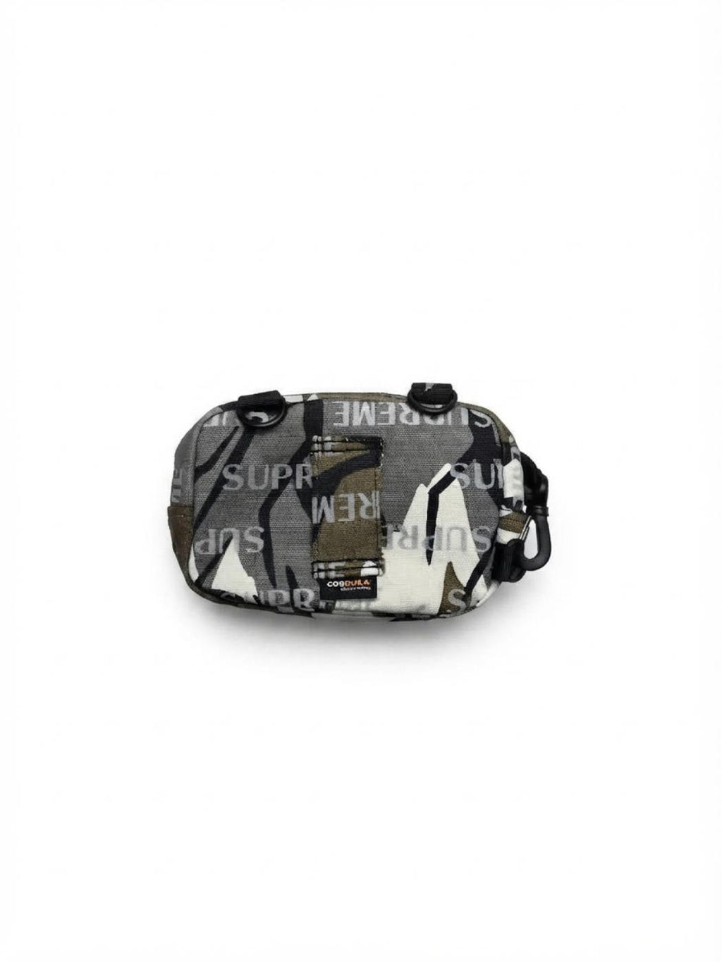 Supreme | Mini Shoulder Bag (FW26) Predator | Camo