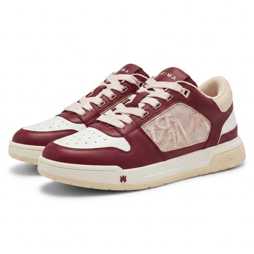 Amiri Classic Low Deep Red