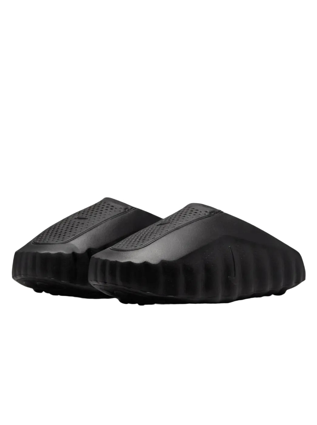 Nike Mind 001 Slide Black Chrome