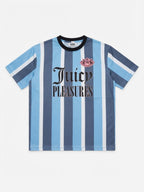 Pleasures Buy Pleasures JPFC Sport Shirt Blue - P25JC012 Blue - L