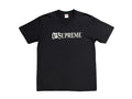 Supreme Skull Tee Black