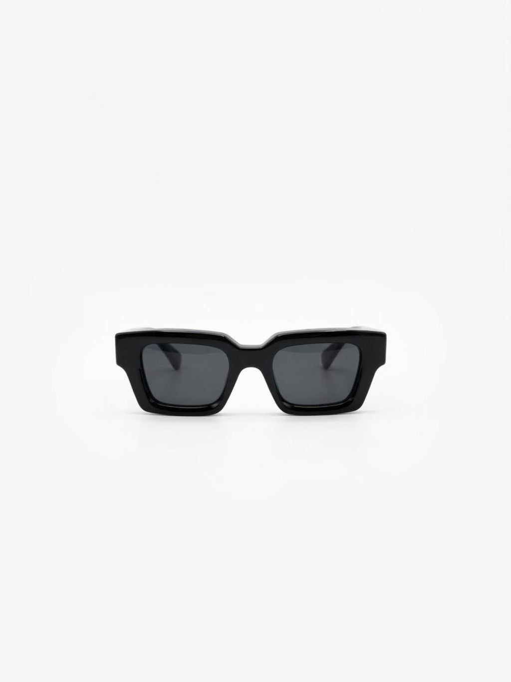 Off-White | Virgil Sunglasses | Black/Dark Grey (OERI126C99PLA0011307)