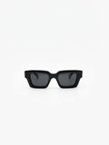 Off-White | Virgil Sunglasses | Black/Dark Grey (OERI126C99PLA0011307)