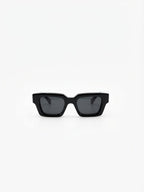 Off-White | Virgil Sunglasses | Black/Dark Grey (OERI126C99PLA0011307)