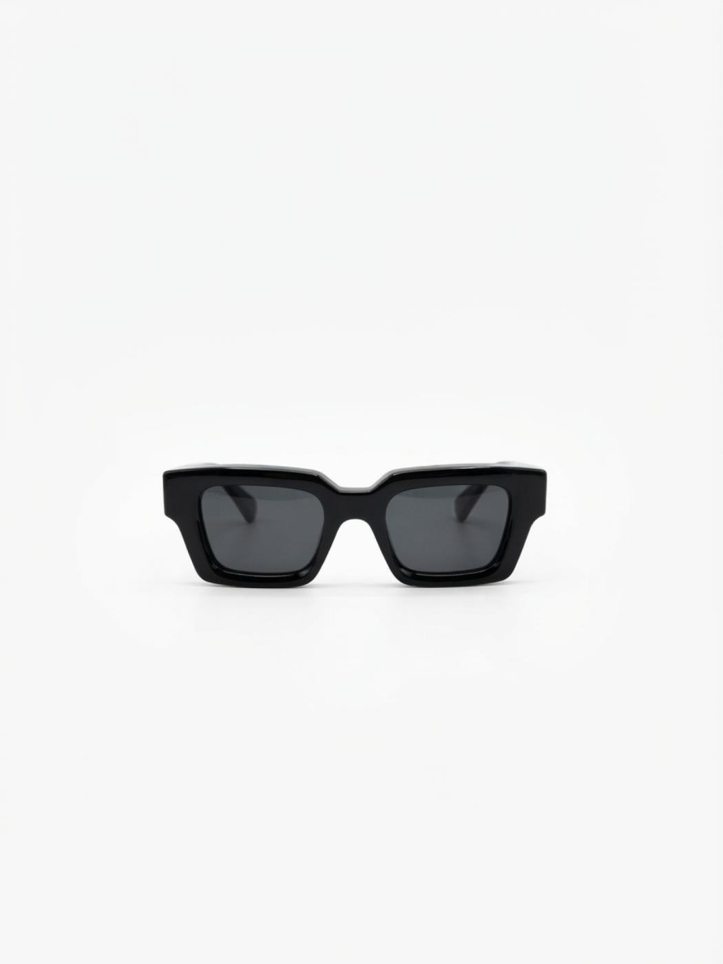 Off-White | Virgil Sunglasses | Black/Dark Grey (OERI126C99PLA0011307)