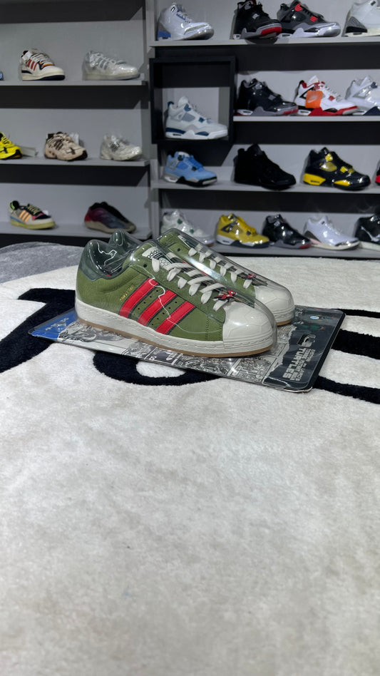 ADIDAS SUPERSTAR TENNAGE MUTANT NINJA TURTLES