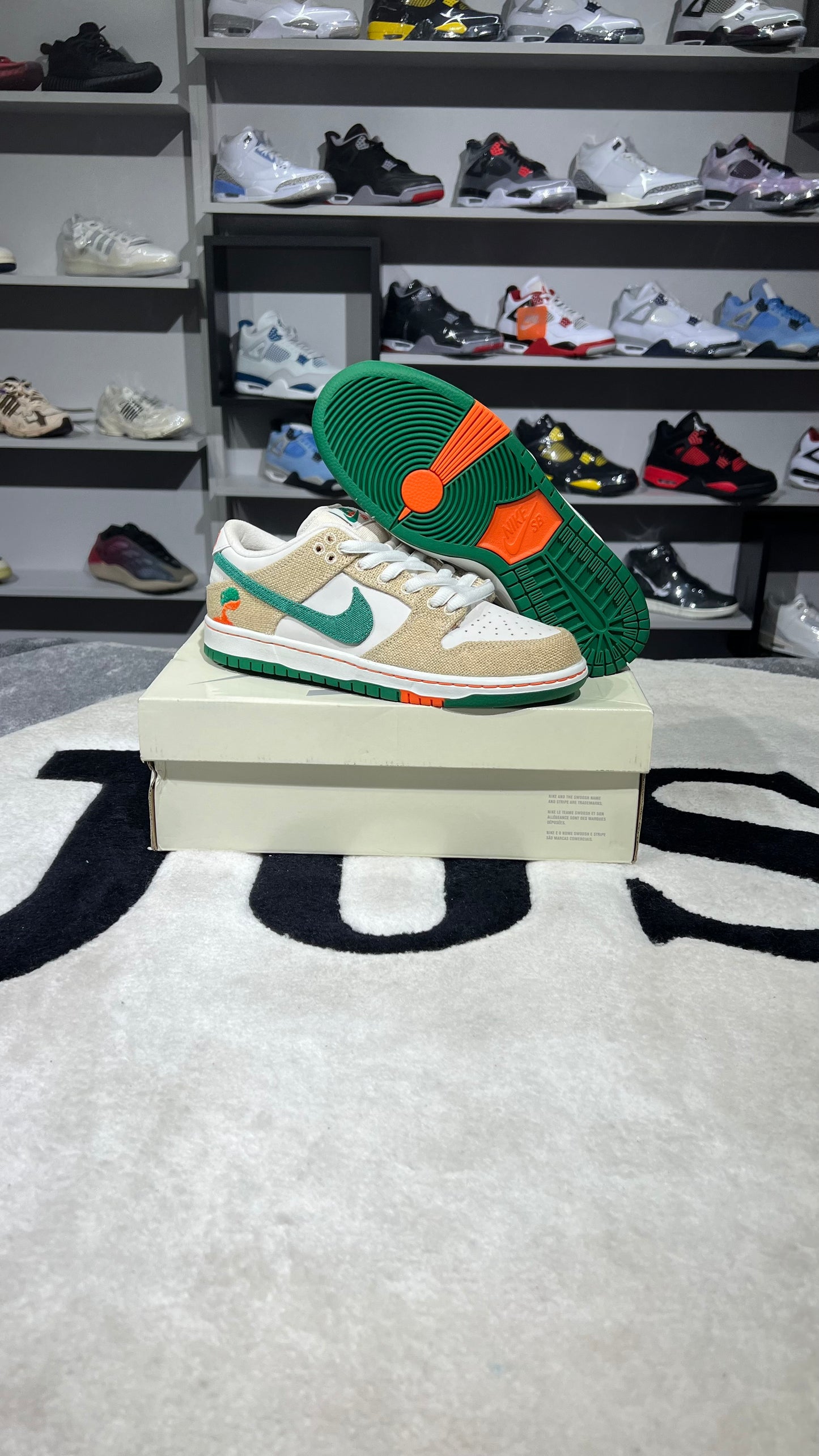 SB DUNK LOW JARRITOS