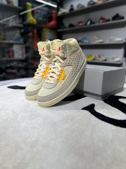 JORDAN 2 RETRO SP UNION RATTAN