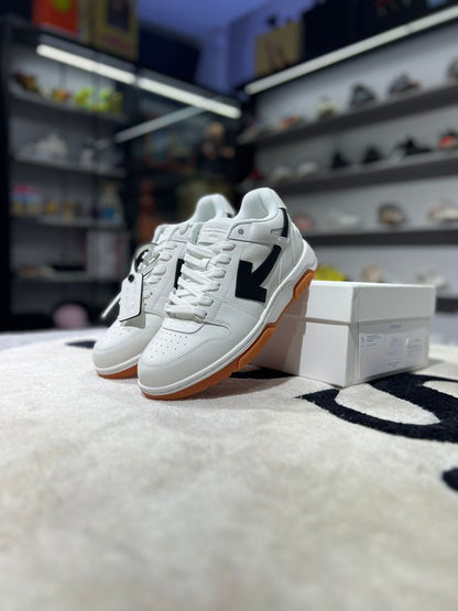 OFF-WHITE OUT OF OFFICE WHITE BLACK