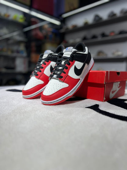 Nike Dunk Low EMB NBA 75th Anniversary Chicago