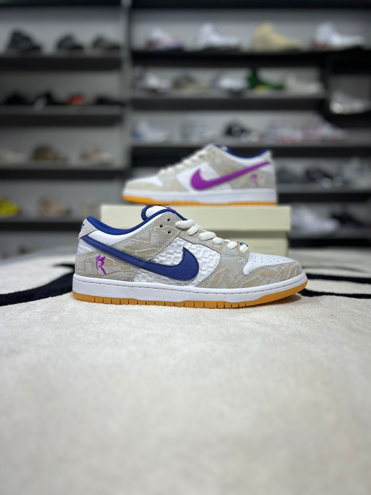 SB Dunk Low Rayssa Leal