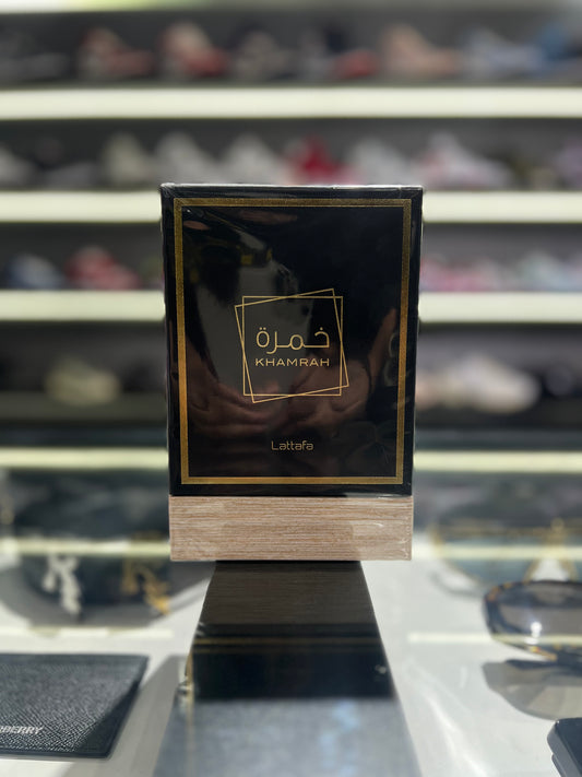 Lattafa Perfumes Khamrah  Eau de Parfum 100ml