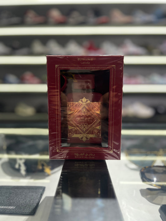 LATTAFA Badee Al Oud Amethyst  100ml EDP