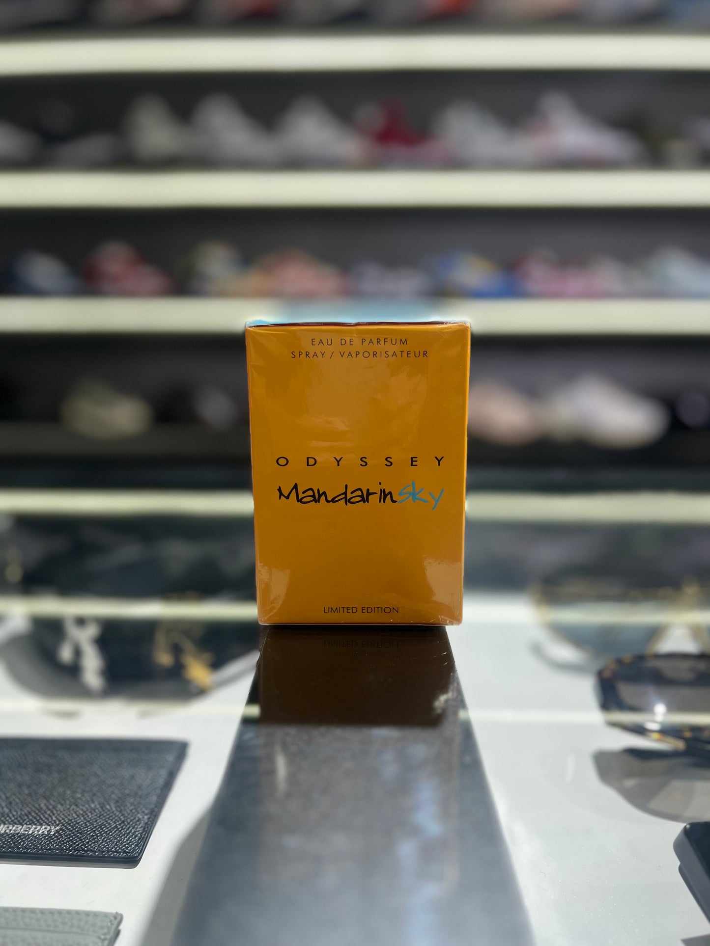 Odyssey Mandarin  Sky by Armaf  100ml