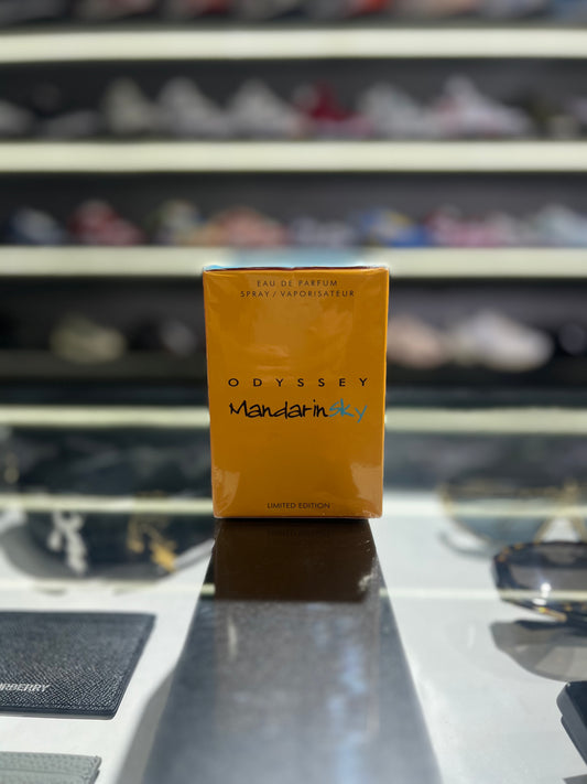 Odyssey Mandarin  Sky by Armaf  100ml