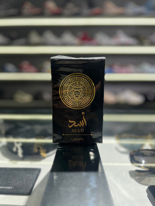 Lattafa  Asad  Eau de Parfum 100ml