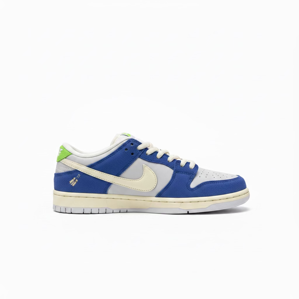 Nike Dunk Low Pro Fly Streetwear Gardenia