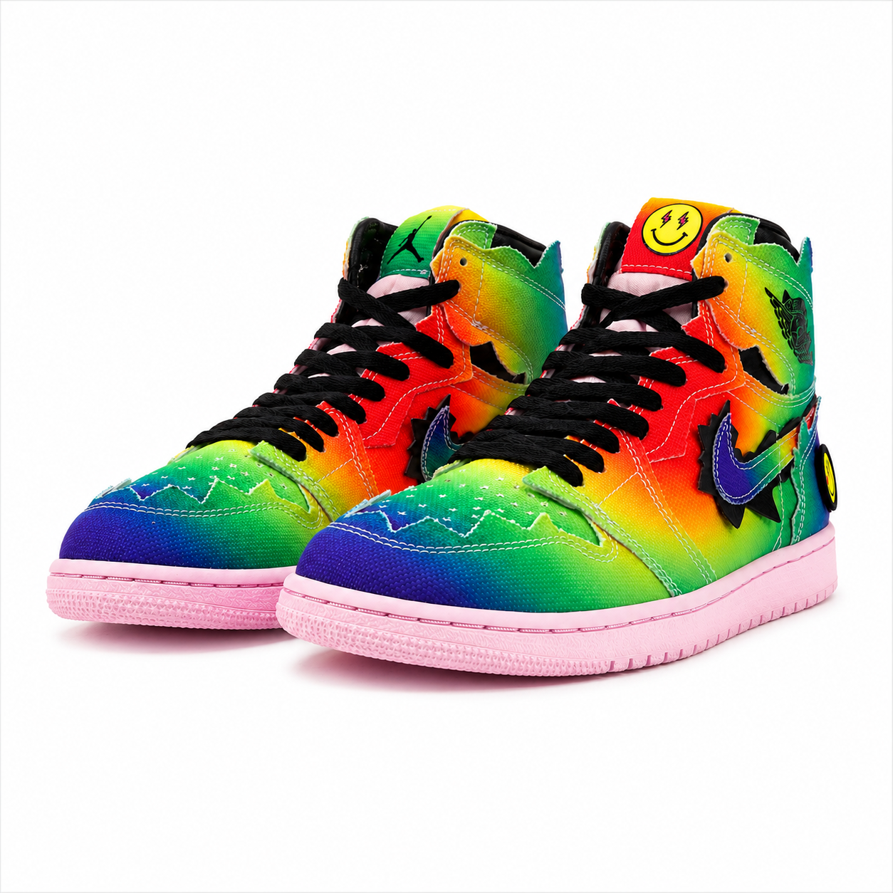 Nike Jordan 1 High x J Balvin Multi-Color