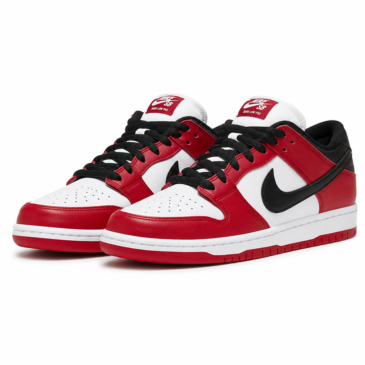 Nike Dunk SB Low J-Pack Chicago