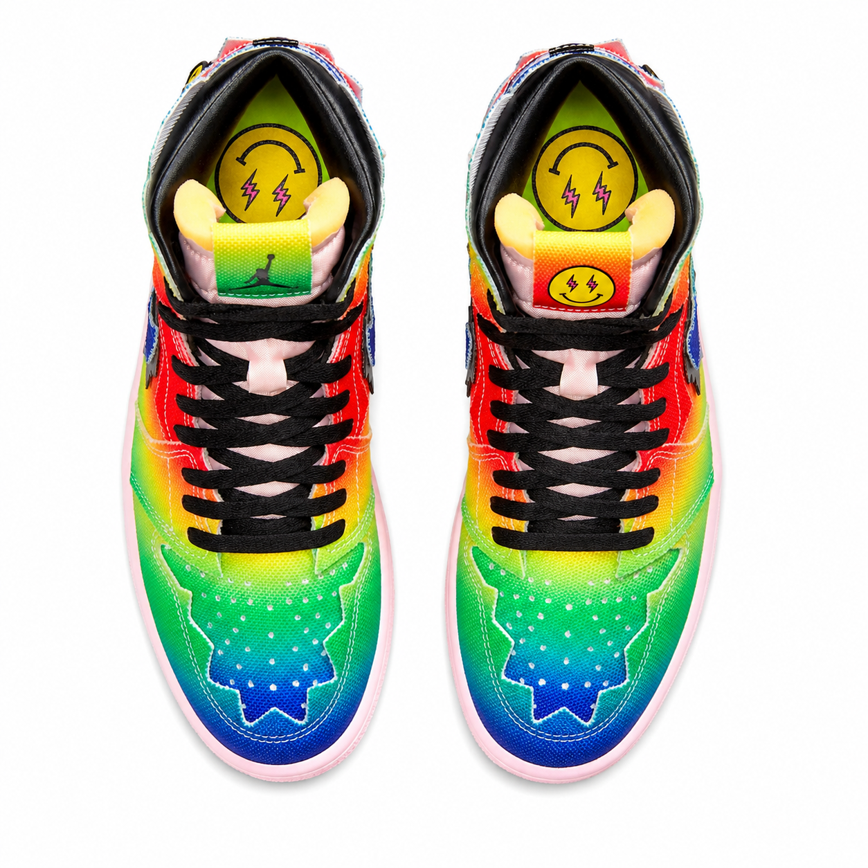 Nike Jordan 1 High x J Balvin Multi-Color