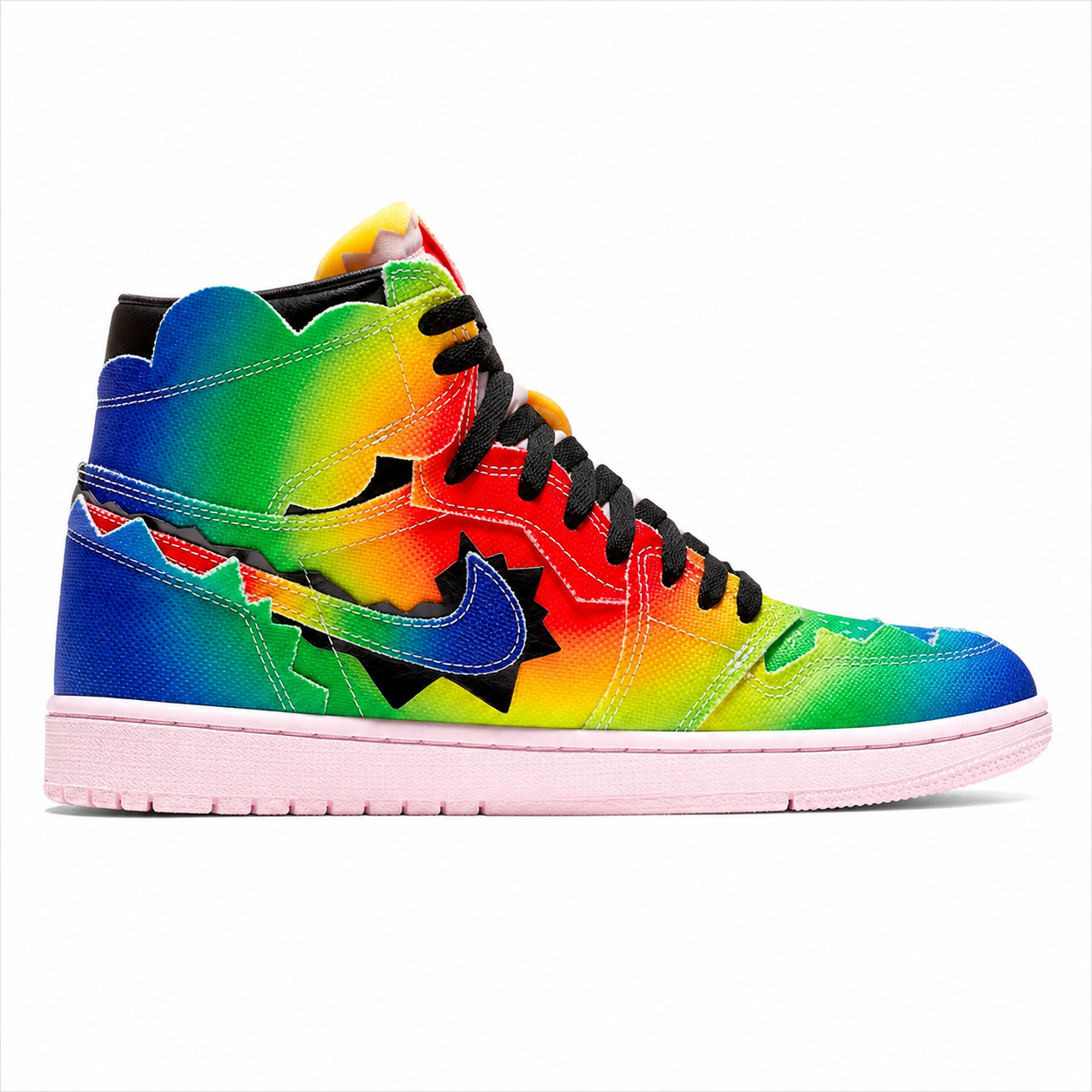 Nike Jordan 1 High x J Balvin Multi-Color