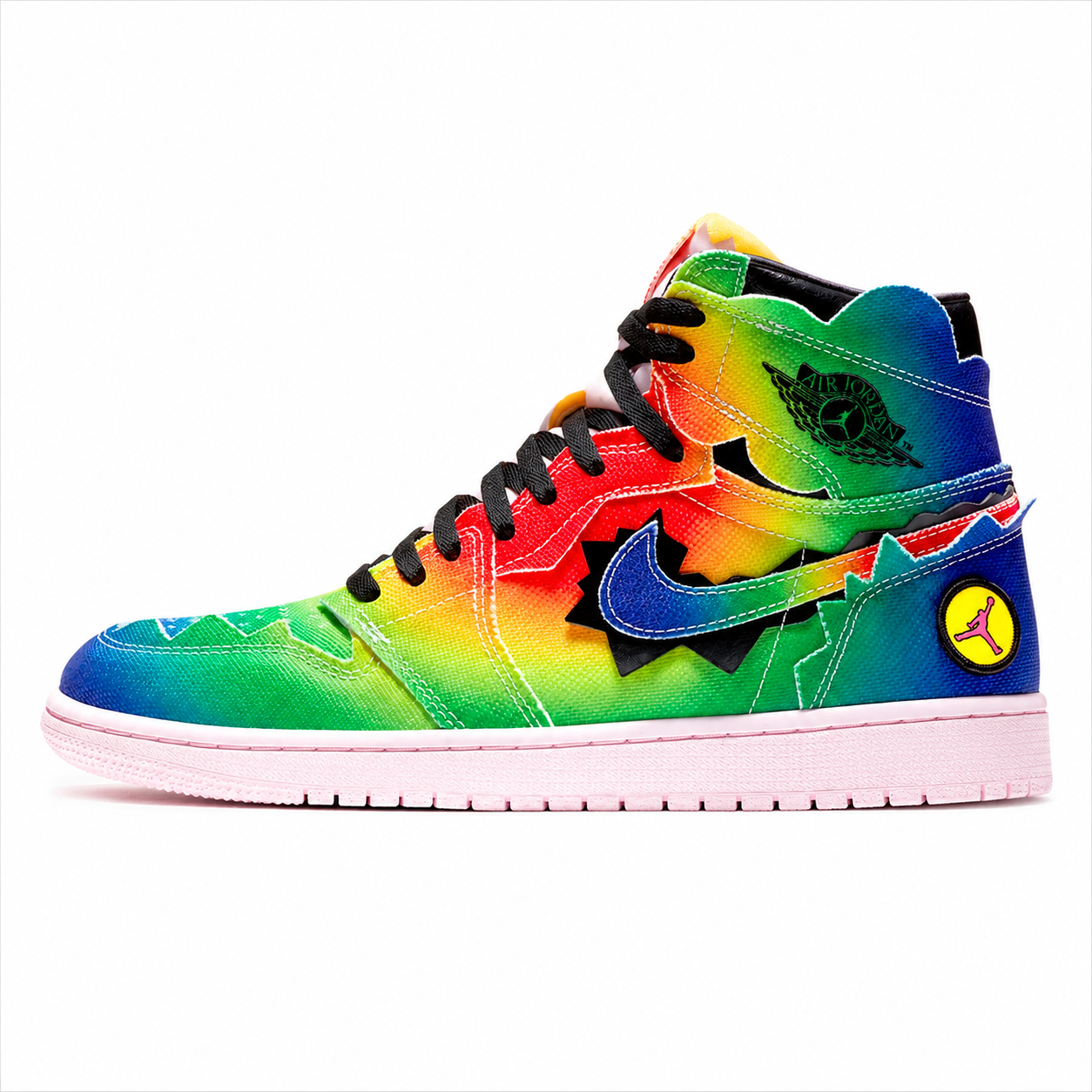 Nike Jordan 1 High x J Balvin Multi-Color