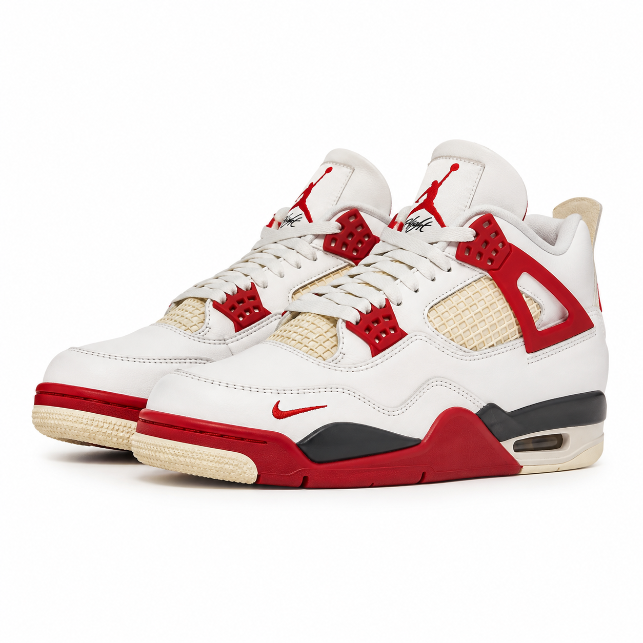 Nike Jordan 4 Retro OG Nigel Sylvester Brick After Brick