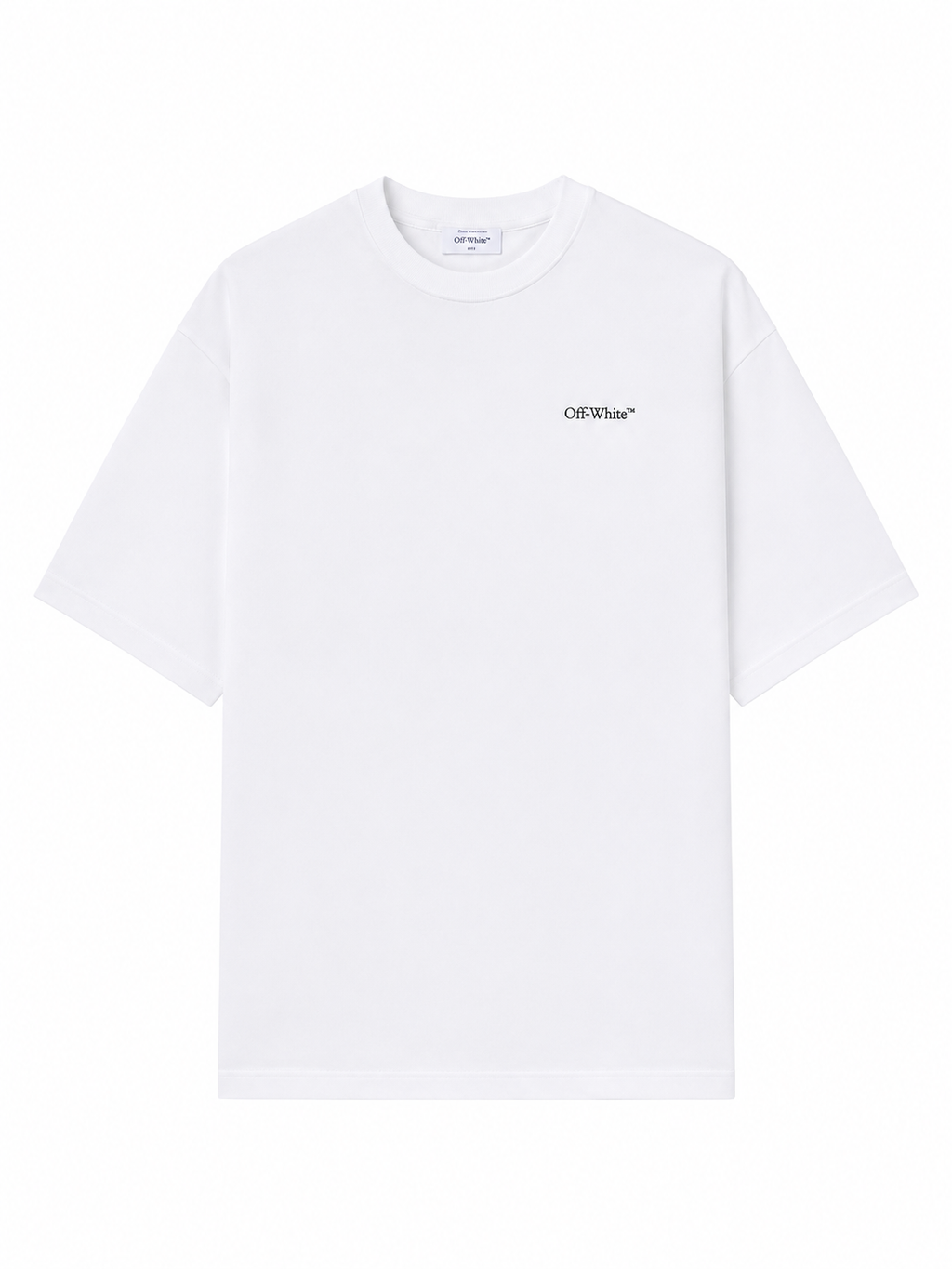 Off-White All In One White