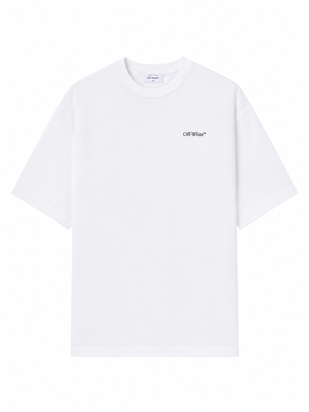 Off-White All In One White