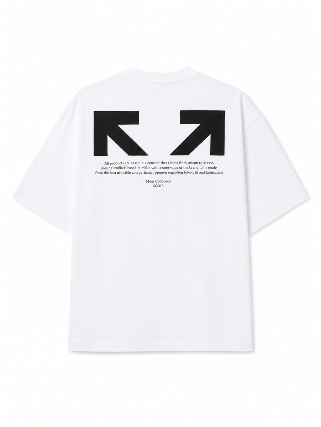 Off-White All In One White