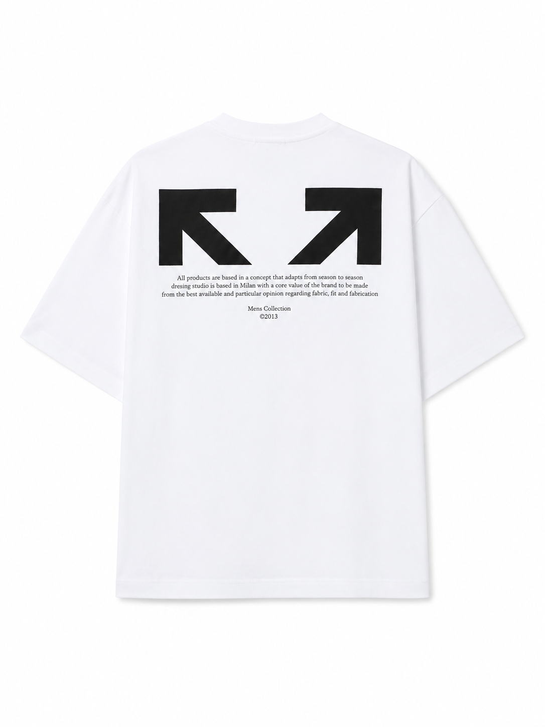 Off-White All In One White