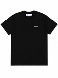Off-White CLB Slim Tee White Black