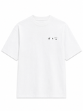 Off-White Palace Arrow Reg Tee White/Black