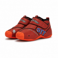 Off-White The Ball Sneaker Orange