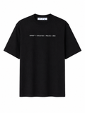 Off-White Tornado Arrow T-Shirt Black