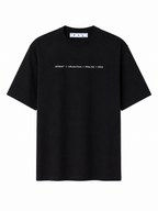 Off-White Tornado Arrow T-Shirt Black
