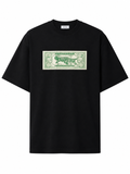 Off-White Banknote Arrow Skate S/S Tee Black